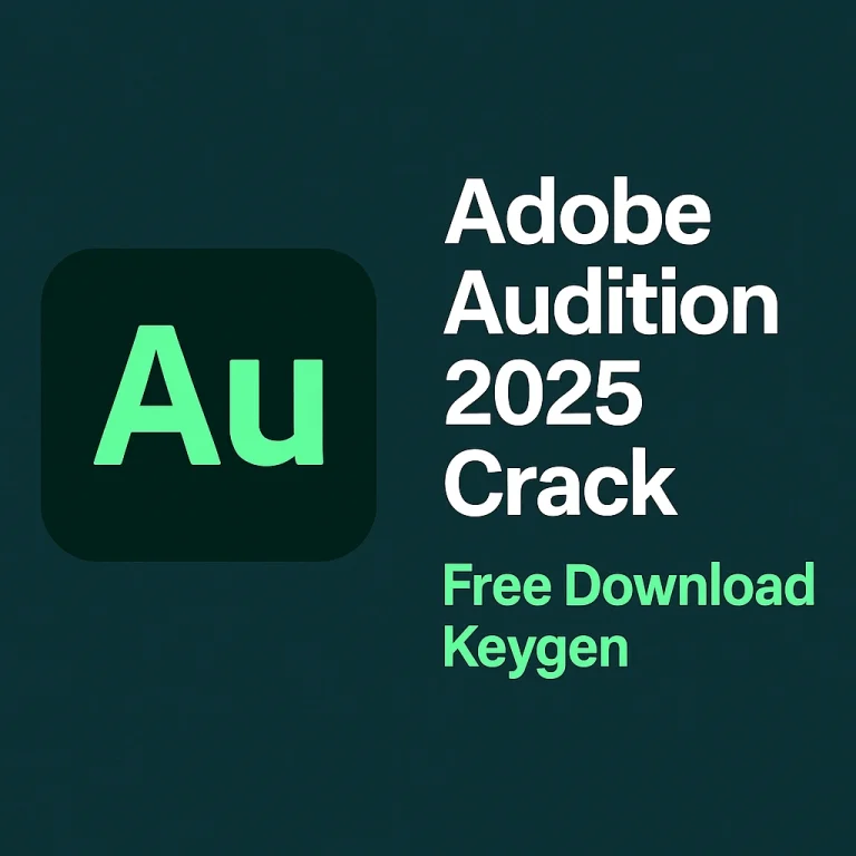 adobe audition crack