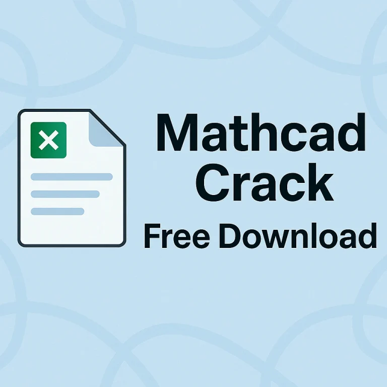 Download Mathcad Crack 2025