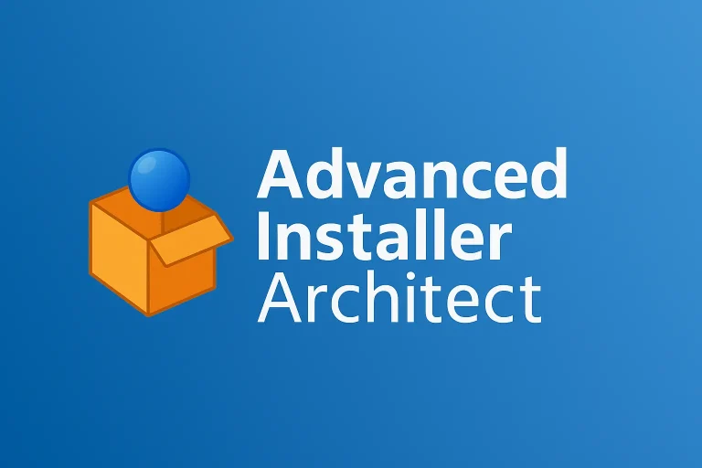 Advanced Installer Architect