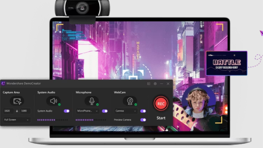 Apowersoft Recorder Pro V2.1.9 Download|Best Screen Recorder Tool