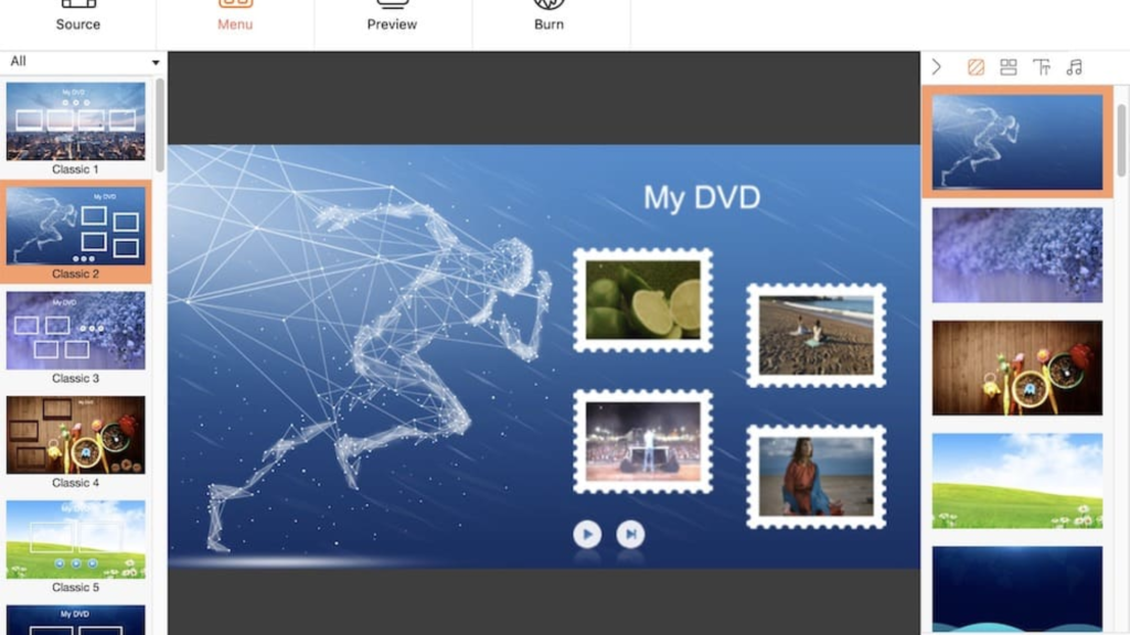 Wondershare DVD Creator