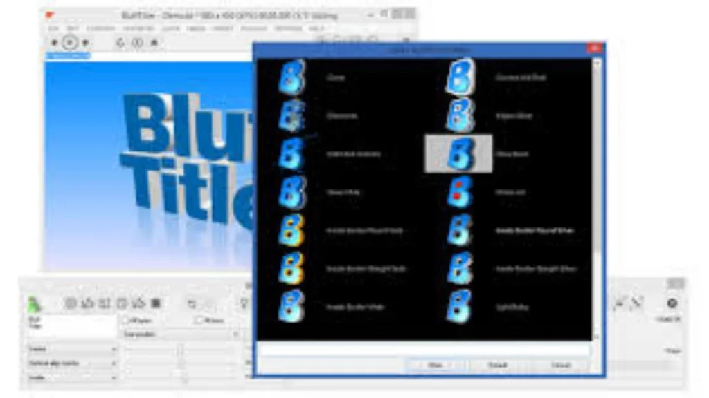 BluffTitler Ultimate 16.7.0.4 Download |