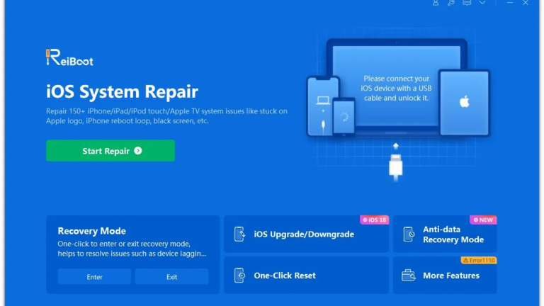 ReiBoot Crack 2025 Keygen Free Download [Latest Version + License Code]
