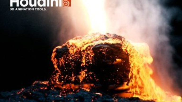 SideFX Houdini Crack 2025 Free Download – Full Version + Keygen