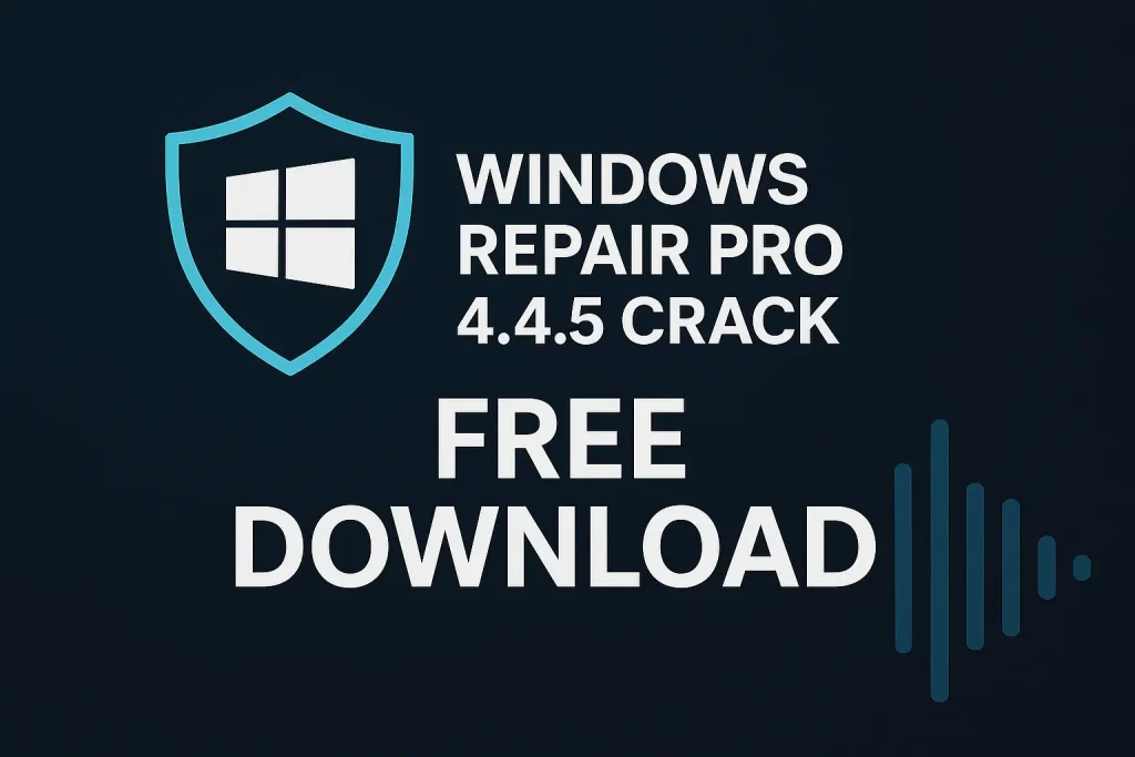 WINDOWS REPAIR PRO 4.4.5 CRACK