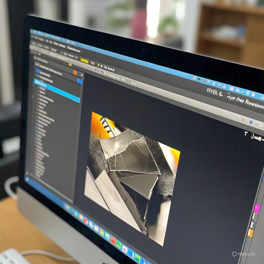 Photo Mirage Serial Number