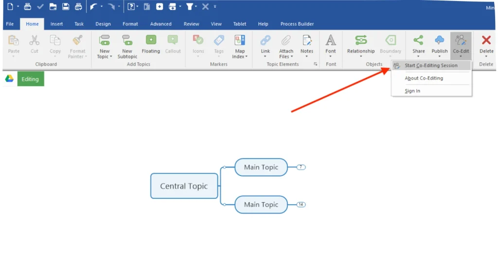 Mindjet MindManager 23.1.240 Crack