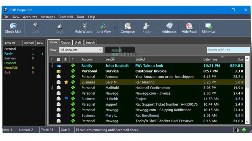 Pop Peeper Pro 5.5.1  Crack Download