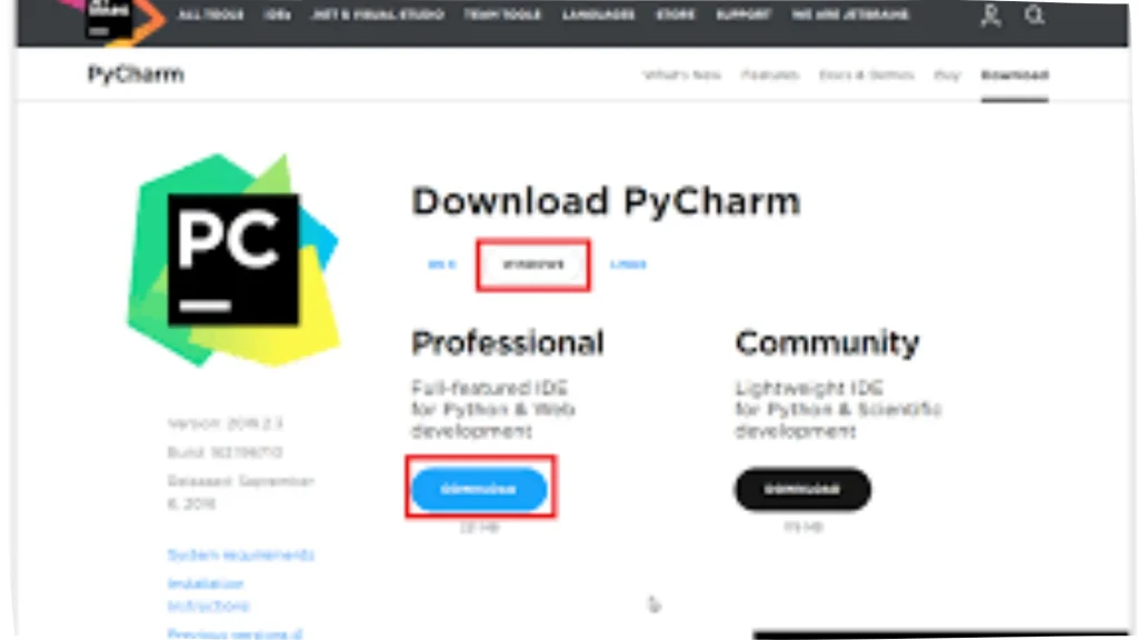 PyCharm Professional 2024.2.4 Crack for Mac Download