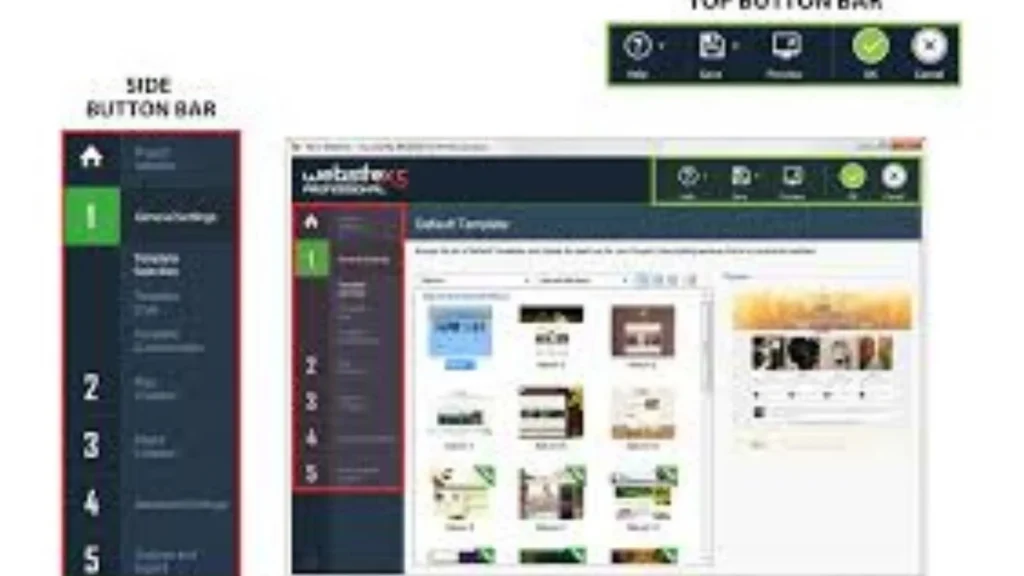 Website X5 Professional 17.5.5.3 Crack Download