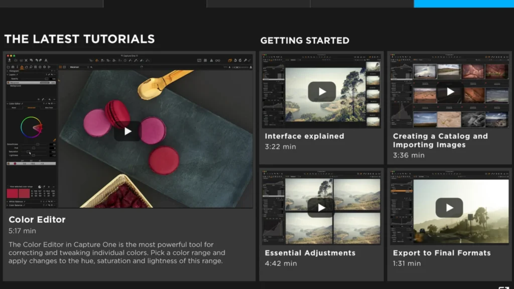 Capture One 11.1 crack download