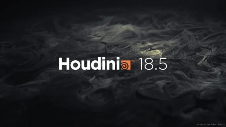Houdini 18.5 Crack Download – Powerful 3D Animation and VFX Tool