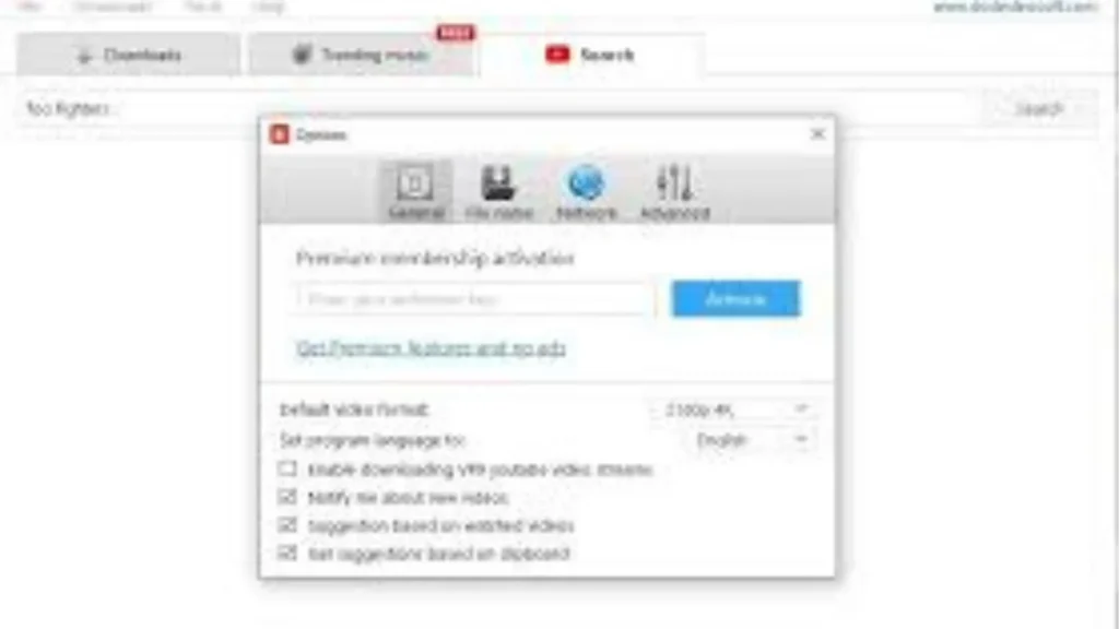 Free YouTube Downloader 4.3 – Download Videos 
