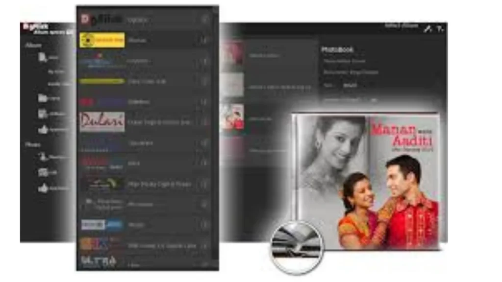 DGFlick Album Xpress Pro 12.0