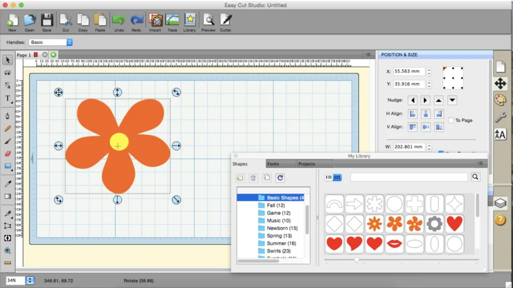 Easy Cut Studio 5.02 – Features, Trial Download & User Guide