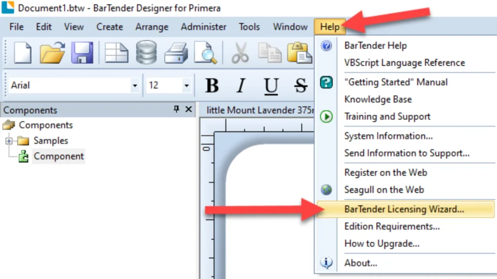 Bartender 9.3 Crack Download Latest Version
