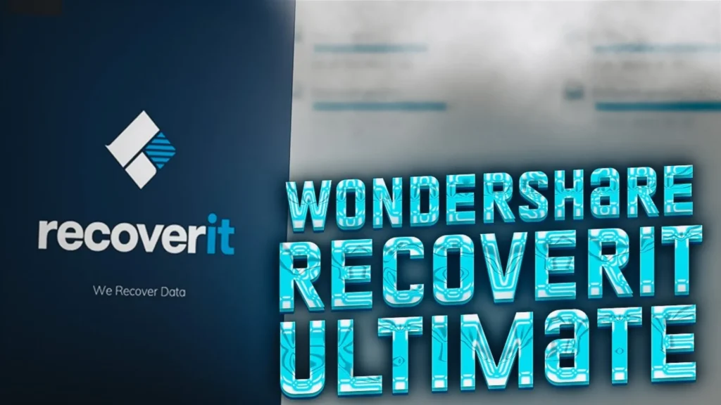 Wondershare Recoverit 7.0.4 Crack Download Free
