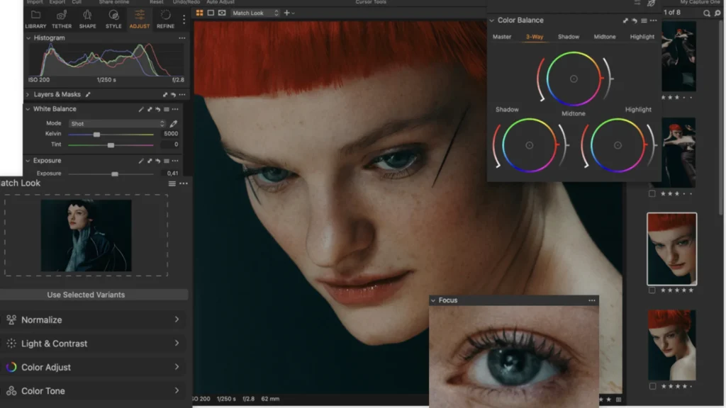 Capture One 11.1 crack download