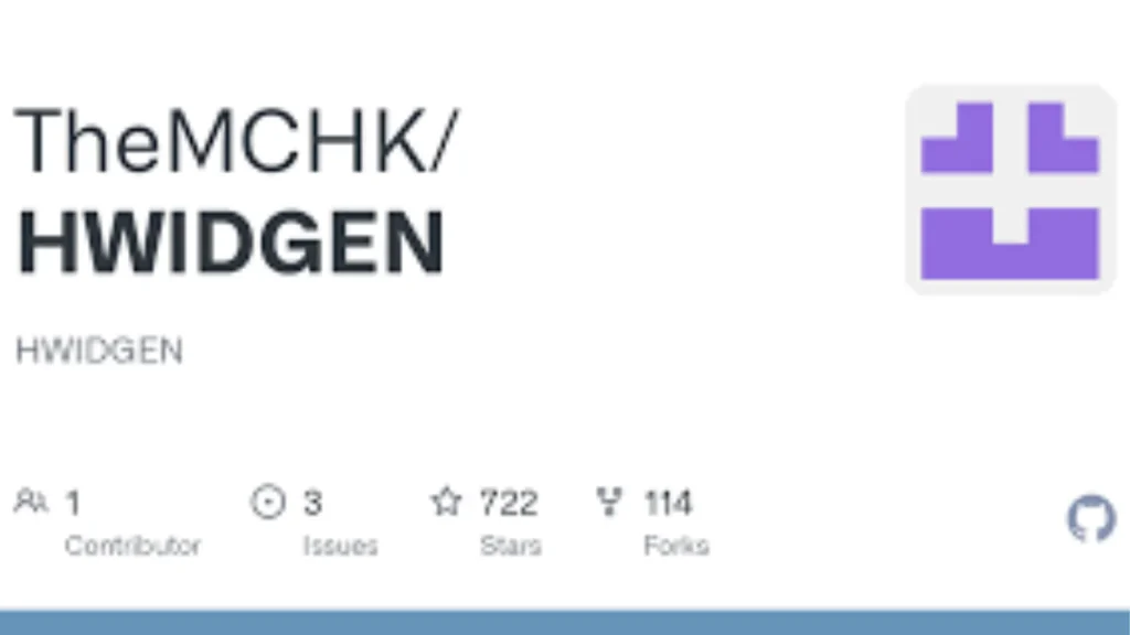 HWIDGEN 62.01 Crack Download: Unlock the Full Potential of Your Software