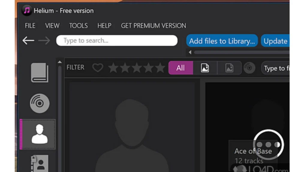Helium Music Manager 17.3.230.0 Crack Download