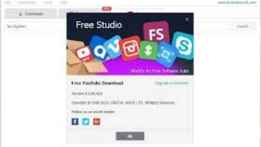 Free YouTube Downloader 4.3 – Download Videos 
