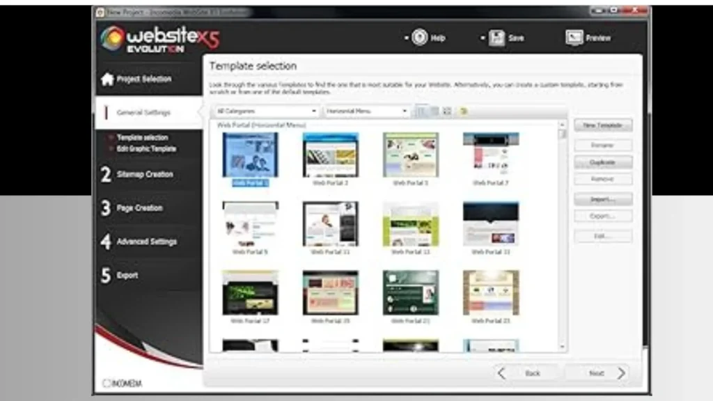 Website X5 Professional 17.5.5.3 Crack Download