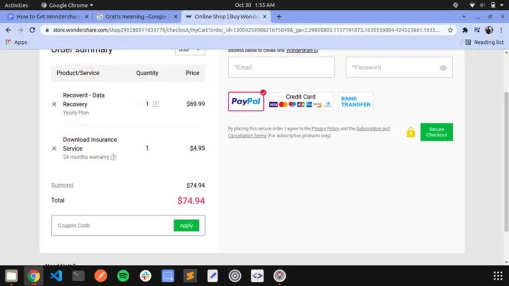 Wondershare Recoverit 7.0.4 Crack Download Free
