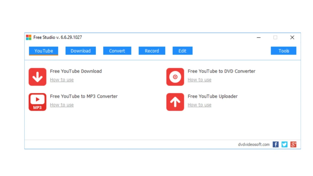 DVDVideoSoft Premium Download 
