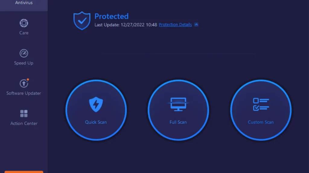 Advanced SystemCare Ultimate 17 License Key Crack Download