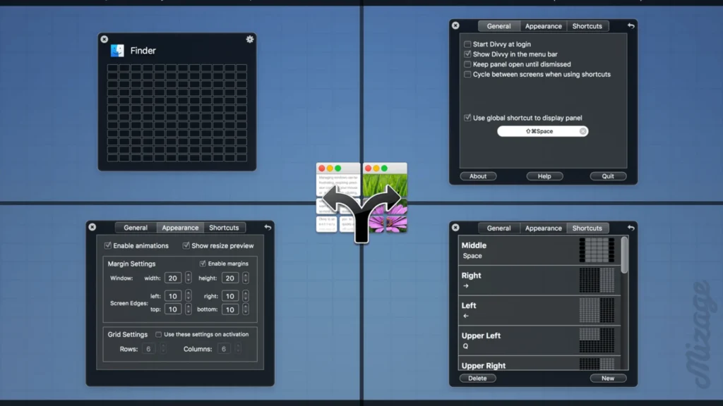 Divvy 1.5.3 crack Productivity Tool (2025): The Ultimate Window Manager