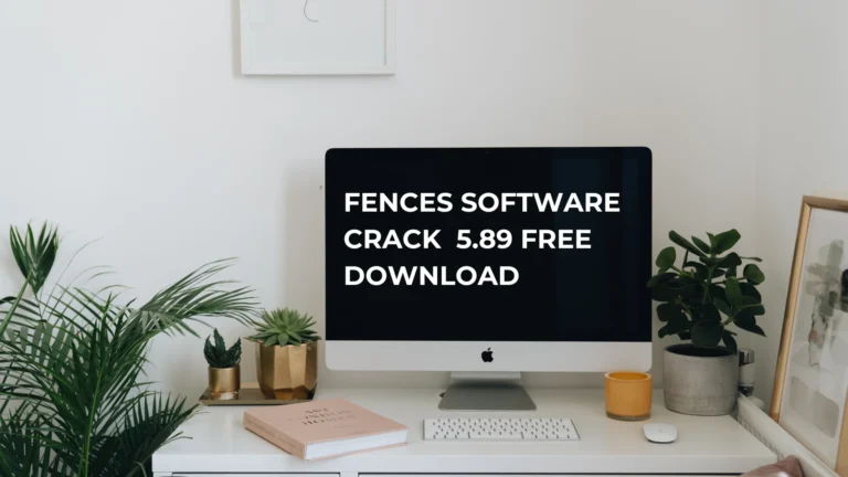 Fences Software Crack 5.89 Free DOWNLOAD