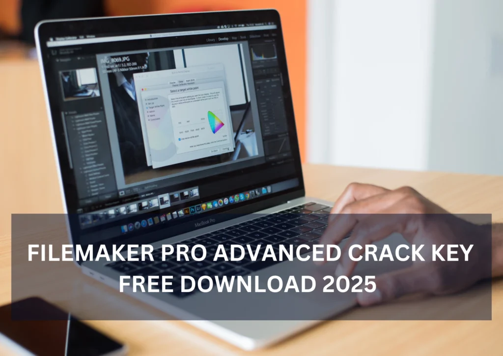 Fiel maker Pro crack free download
