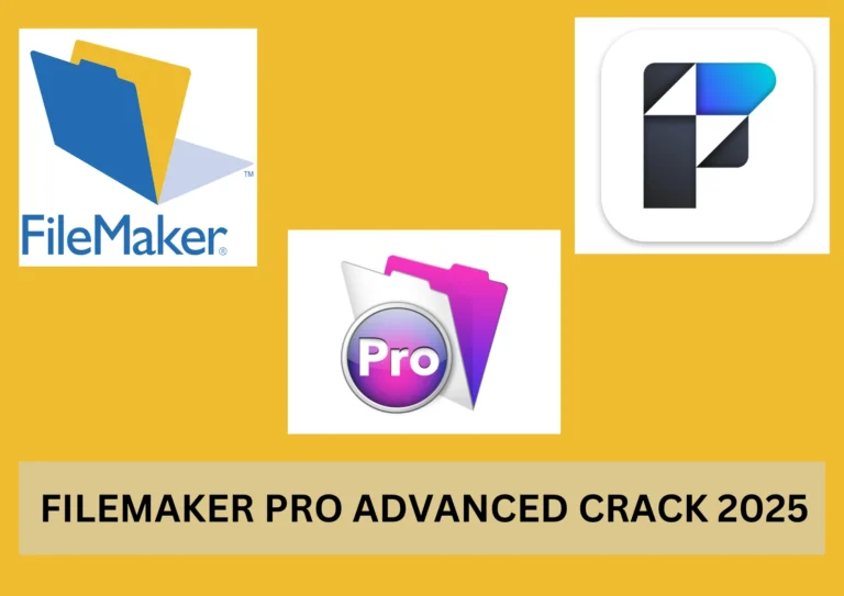 FileMaker Pro Advanced Crack key free Download 2025 | PPT